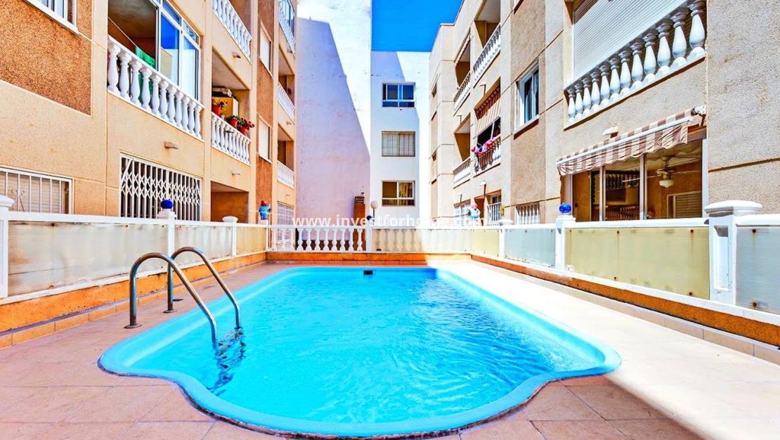Verkoop - Appartement - Torrevieja - Playa de los Locos