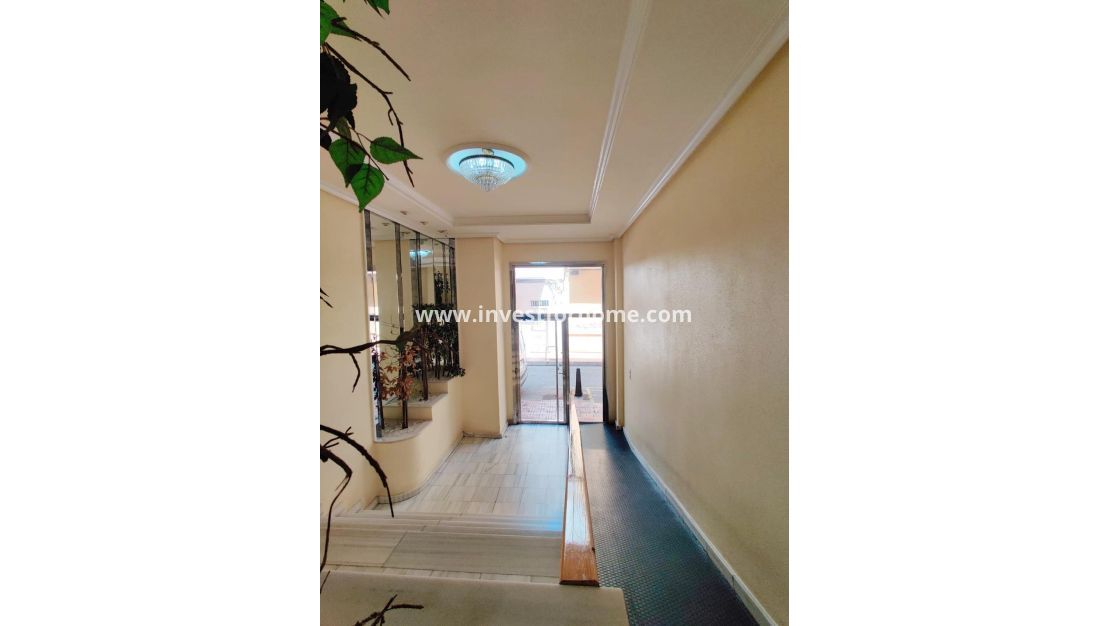 Verkoop - Appartement - Torrevieja - Playa de los Locos