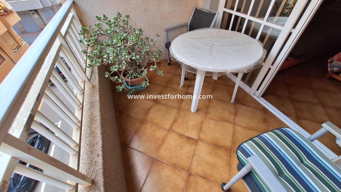 Verkoop - Appartement - Torrevieja - Playa de los Locos