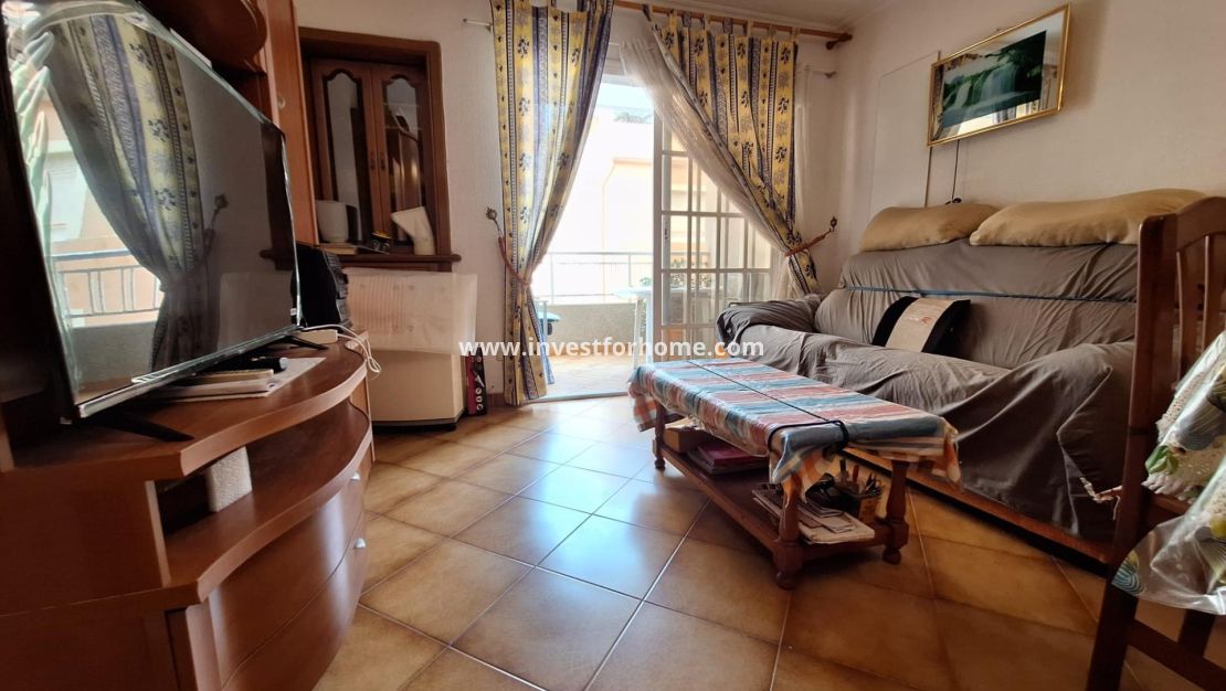 Verkoop - Appartement - Torrevieja - Playa de los Locos