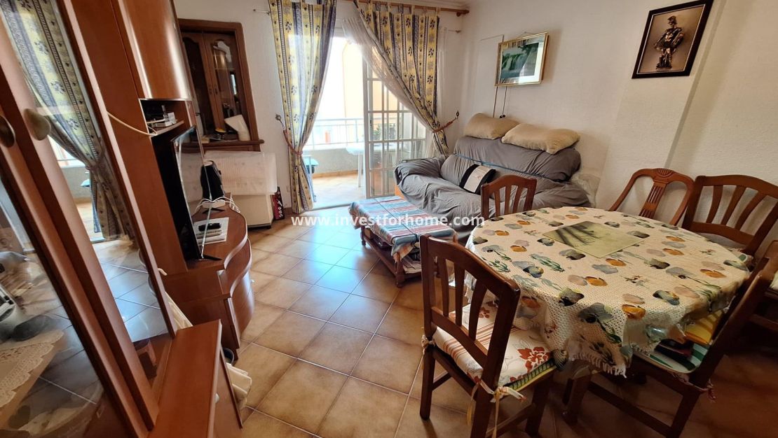 Verkoop - Appartement - Torrevieja - Playa de los Locos