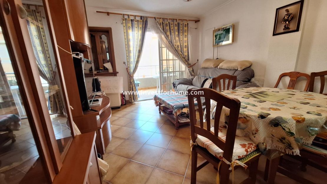 Verkoop - Appartement - Torrevieja - Playa de los Locos