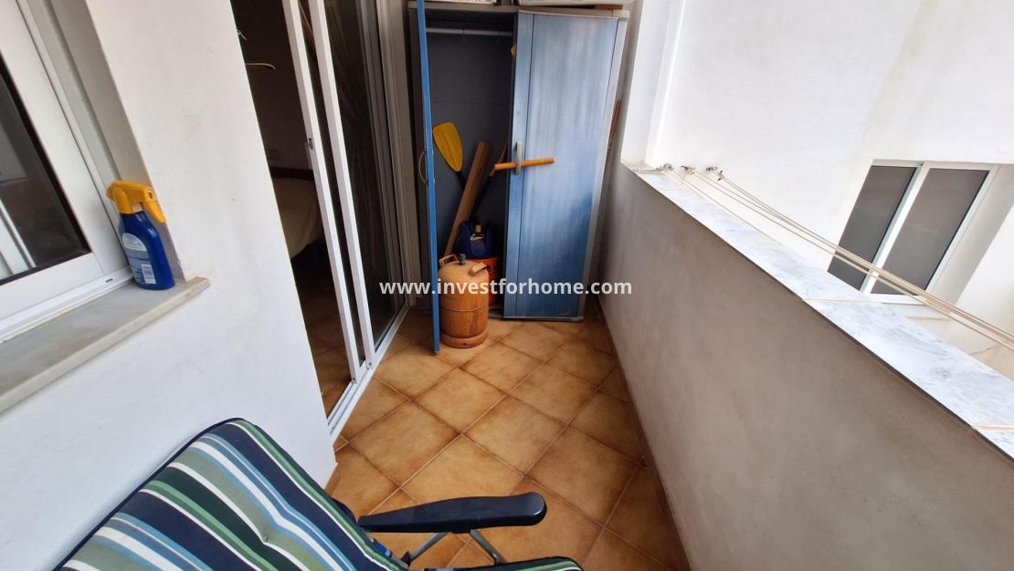 Verkoop - Appartement - Torrevieja - Playa de los Locos