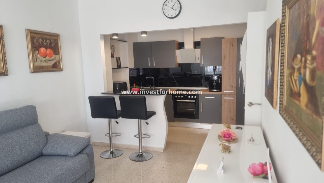 Verkoop - Appartement - Torrevieja - Playa de los Locos