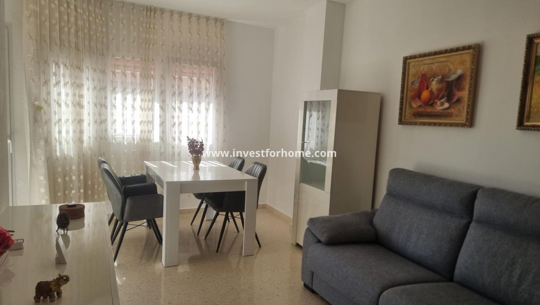 Verkoop - Appartement - Torrevieja - Playa de los Locos
