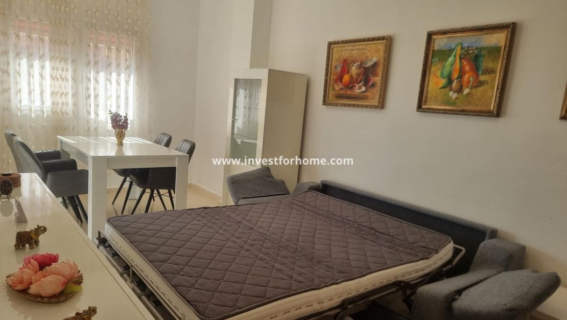 Verkoop - Appartement - Torrevieja - Playa de los Locos
