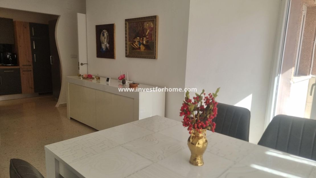 Verkoop - Appartement - Torrevieja - Playa de los Locos