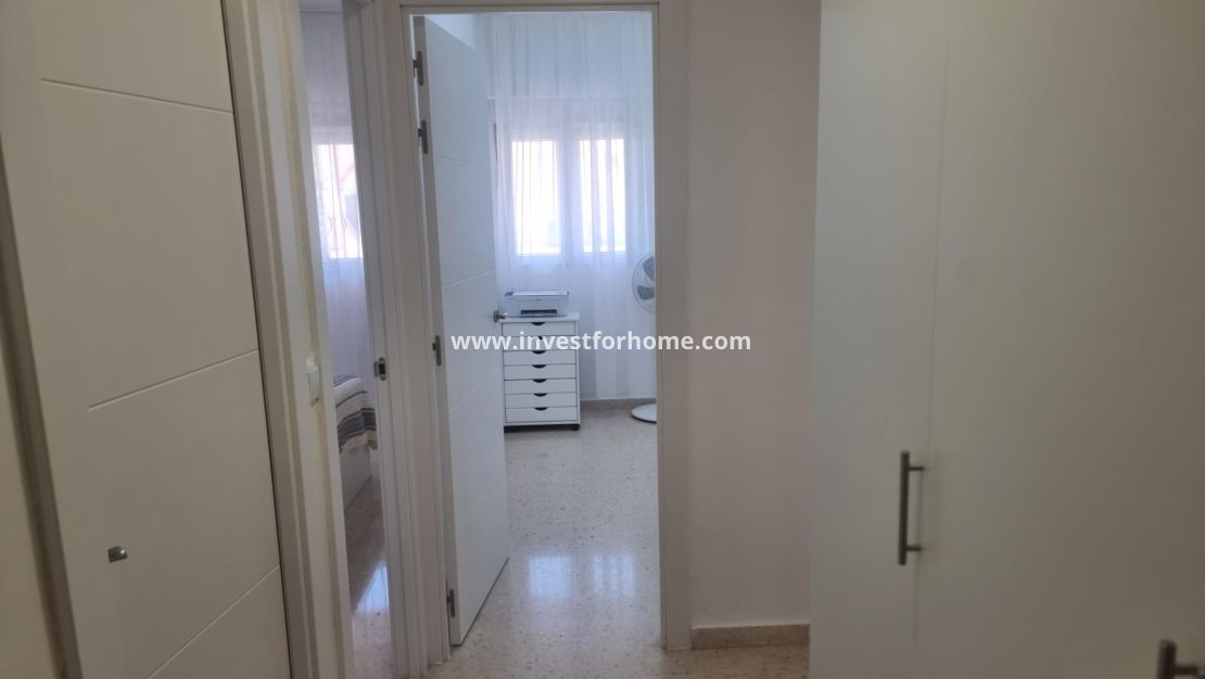 Verkoop - Appartement - Torrevieja - Playa de los Locos