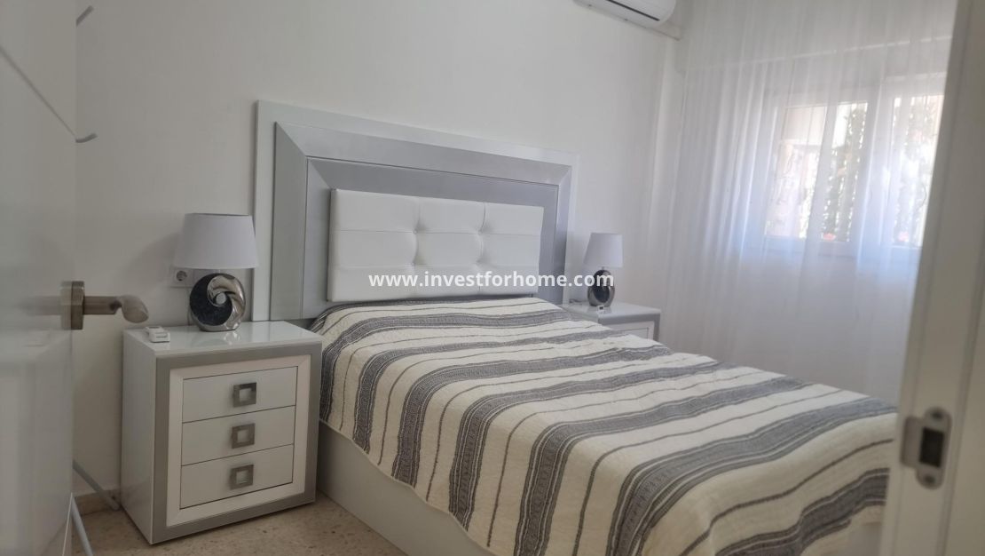 Verkoop - Appartement - Torrevieja - Playa de los Locos
