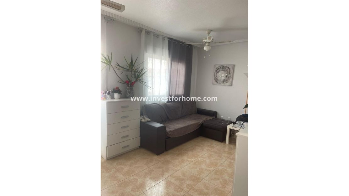 Verkoop - Appartement - Torrevieja - Playa de los Locos