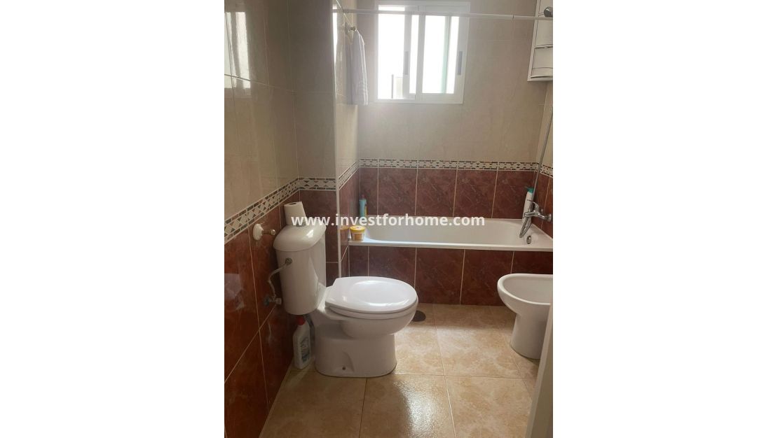 Verkoop - Appartement - Torrevieja - Playa de los Locos