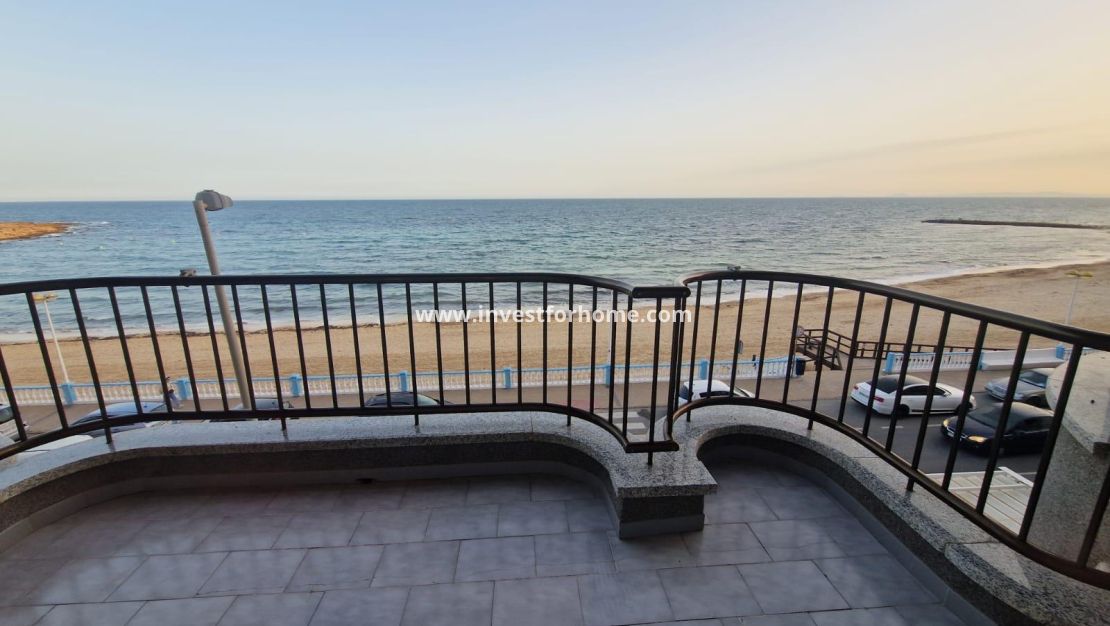 Verkoop - Appartement - Torrevieja - Playa de los Locos