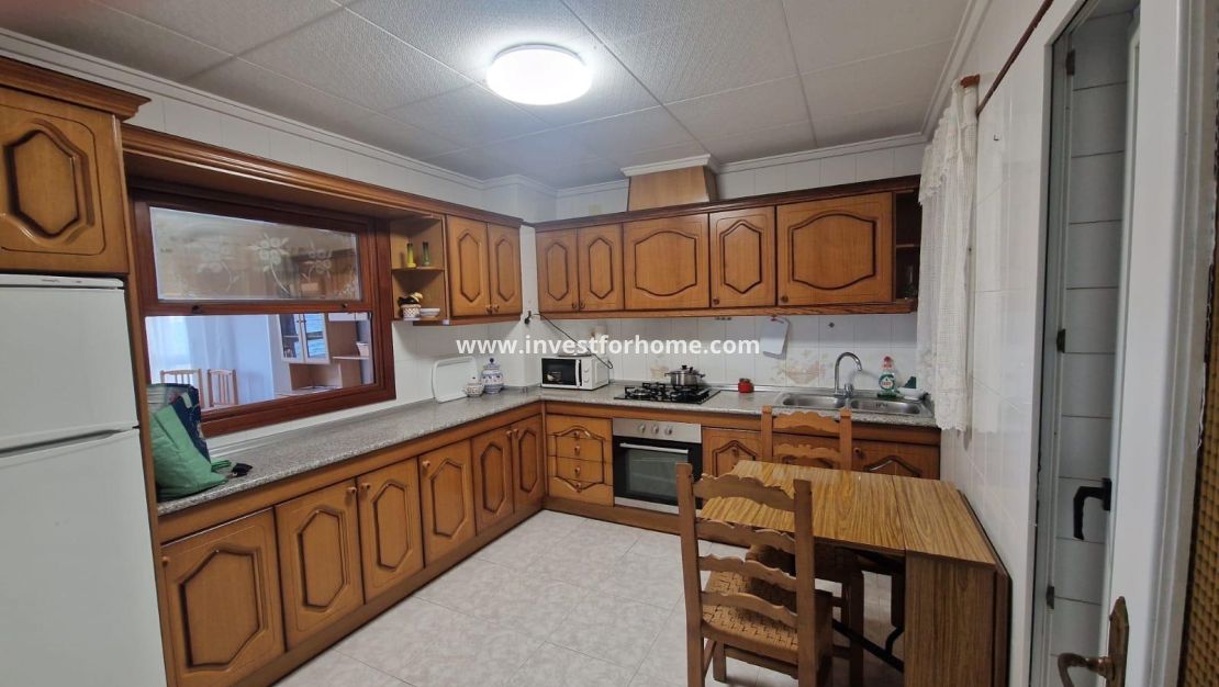 Verkoop - Appartement - Torrevieja - Playa de los Locos