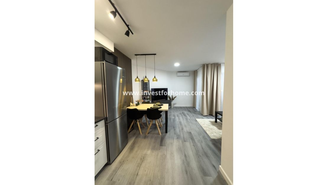 Verkoop - Appartement - Torrevieja - Playa de los Locos