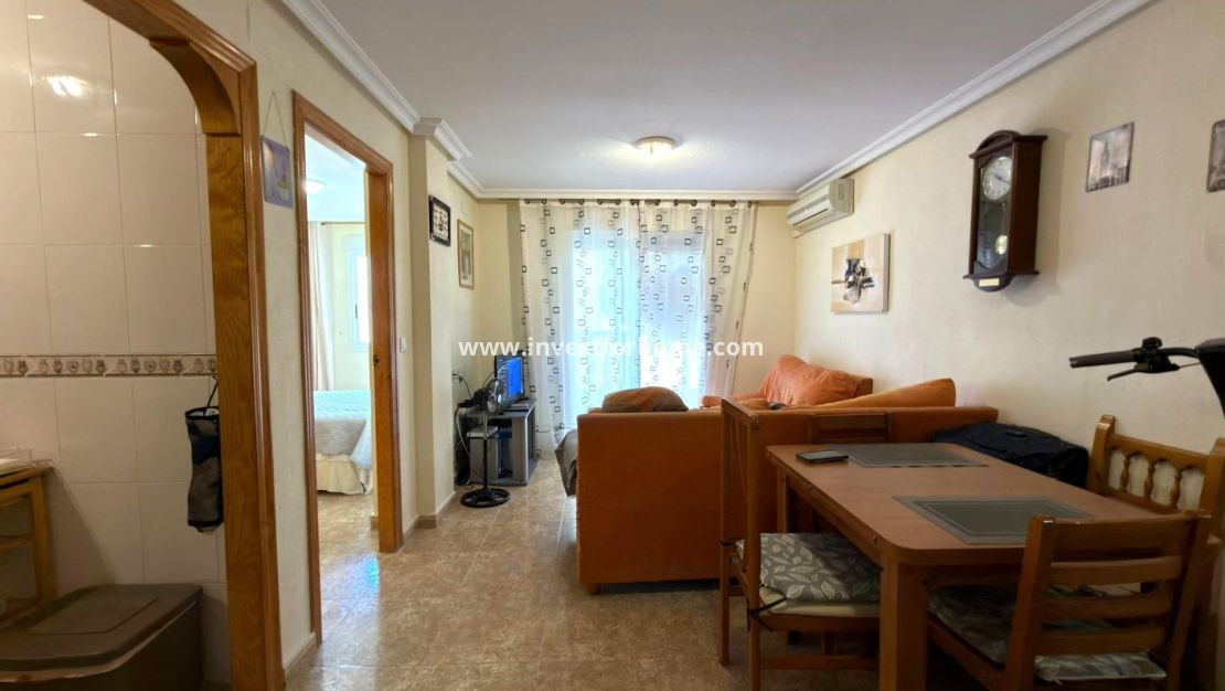 Verkoop - Appartement - Torrevieja - Playa de los Locos