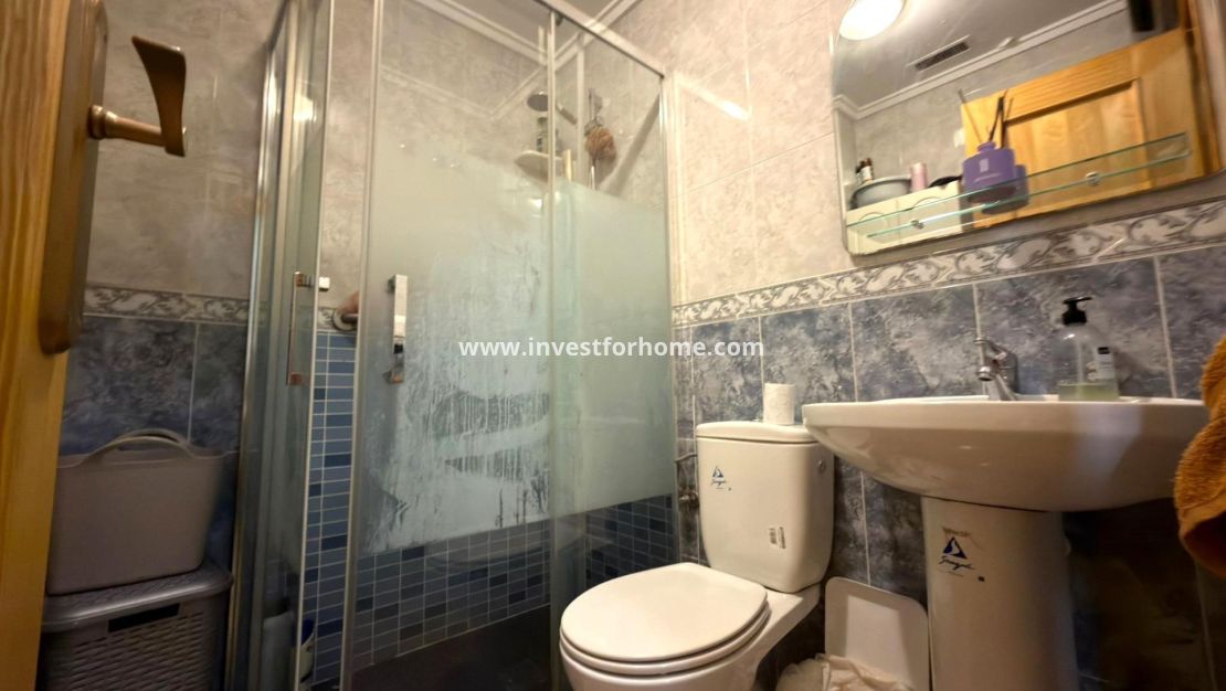 Verkoop - Appartement - Torrevieja - Playa de los Locos