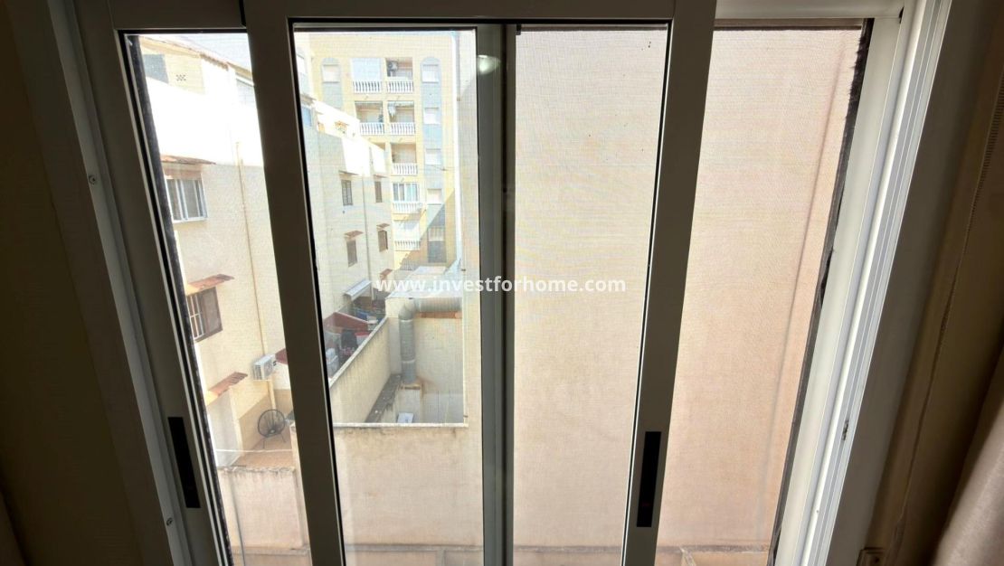 Verkoop - Appartement - Torrevieja - Playa de los Locos