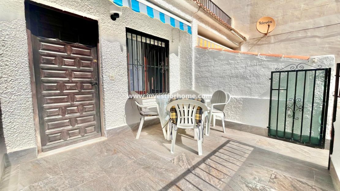 Verkoop - Appartement - Torrevieja - Playa de los Locos