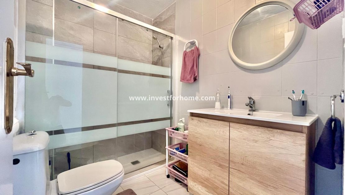 Verkoop - Appartement - Torrevieja - Playa de los Locos