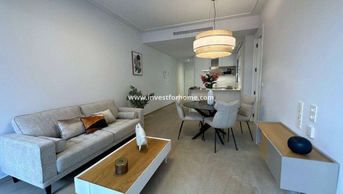 Verkoop - Appartement - Torrevieja - Playa de los Locos
