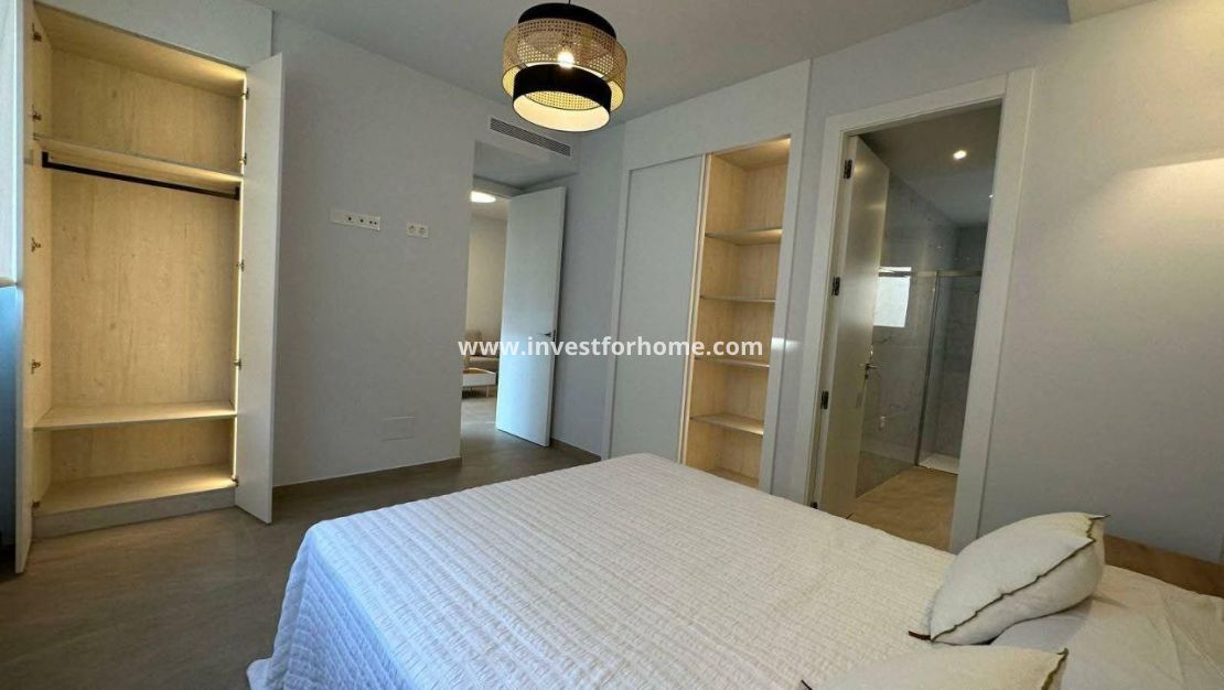 Verkoop - Appartement - Torrevieja - Playa de los Locos