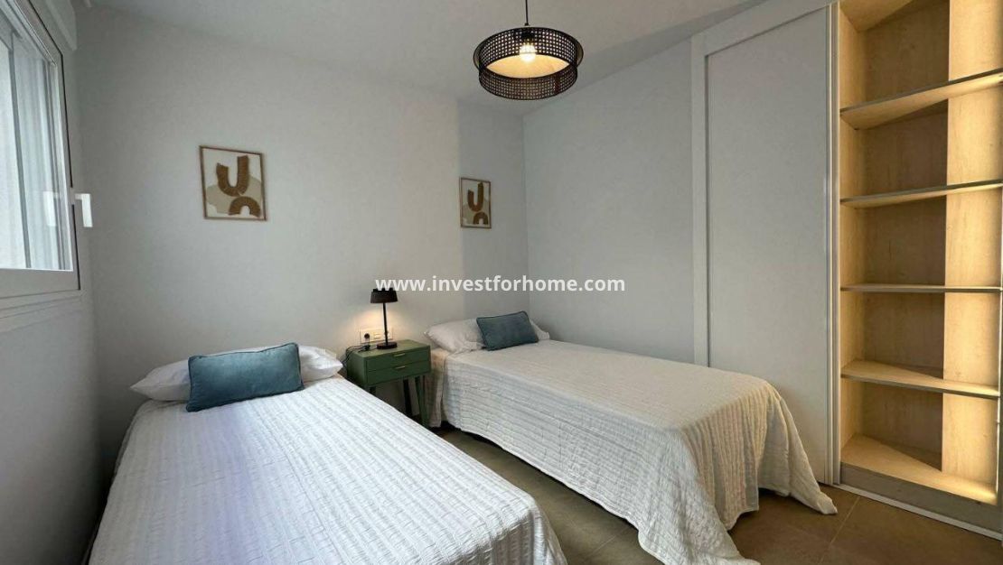 Verkoop - Appartement - Torrevieja - Playa de los Locos