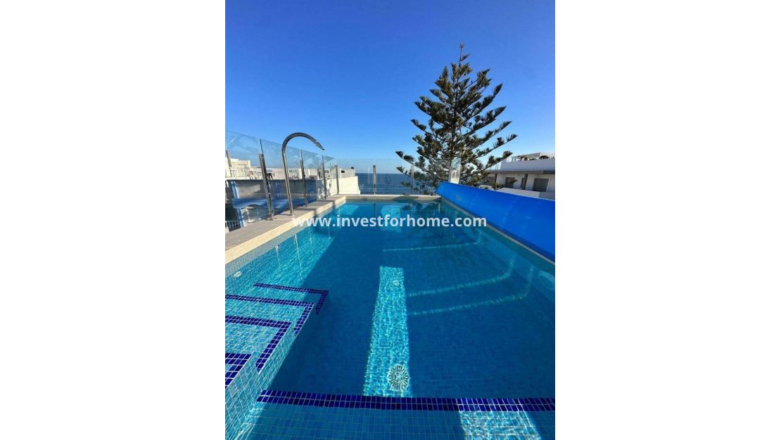 Verkoop - Appartement - Torrevieja - Playa de los Locos