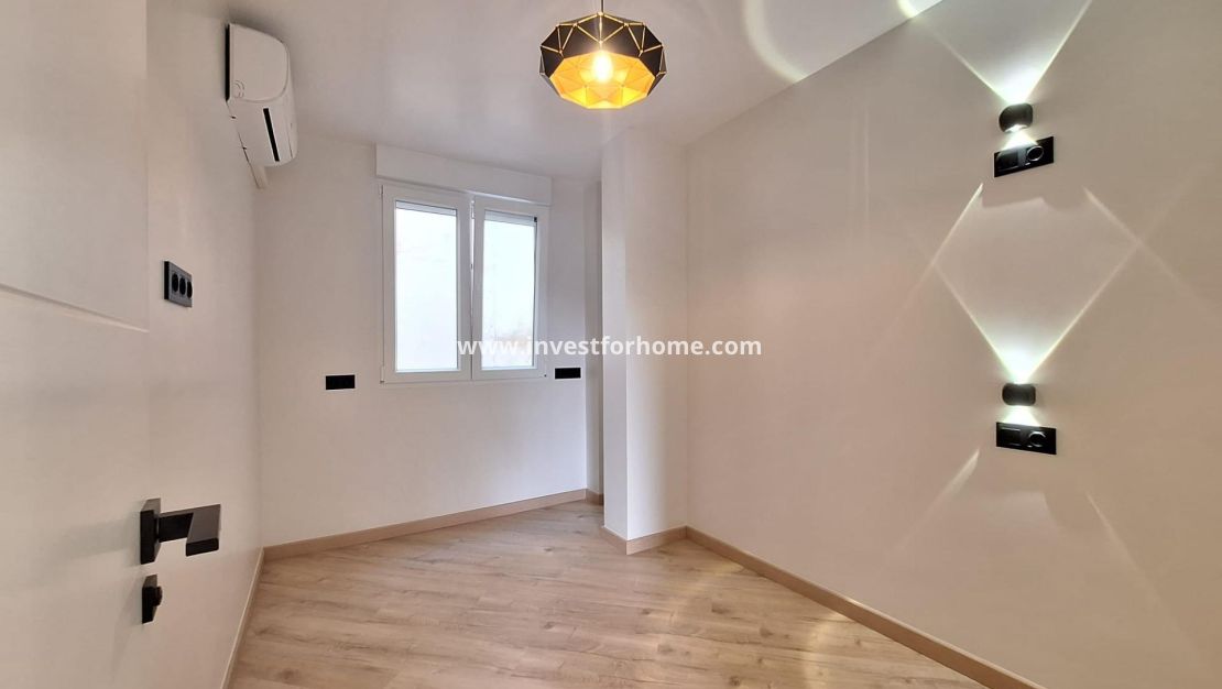 Verkoop - Appartement - Torrevieja - Playa de los Locos