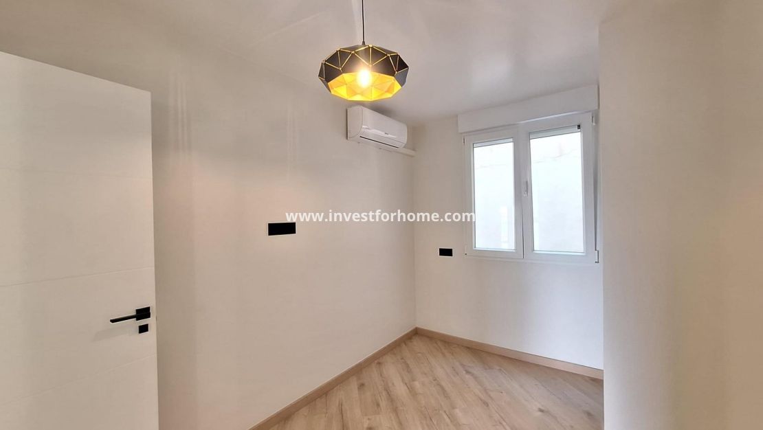 Verkoop - Appartement - Torrevieja - Playa de los Locos