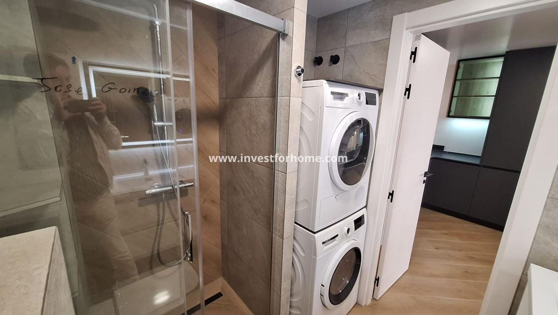 Verkoop - Appartement - Torrevieja - Playa de los Locos
