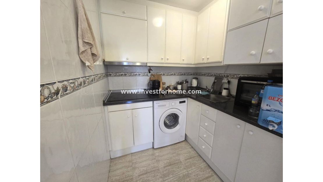 Verkoop - Appartement - Torrevieja - Playa de los Locos