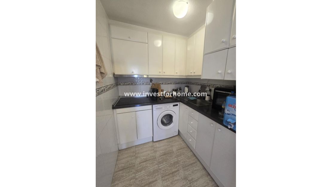 Verkoop - Appartement - Torrevieja - Playa de los Locos