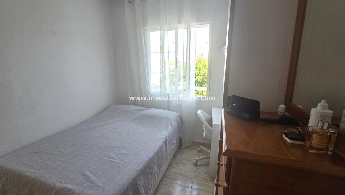 Verkoop - Appartement - Torrevieja - Playa de los Locos