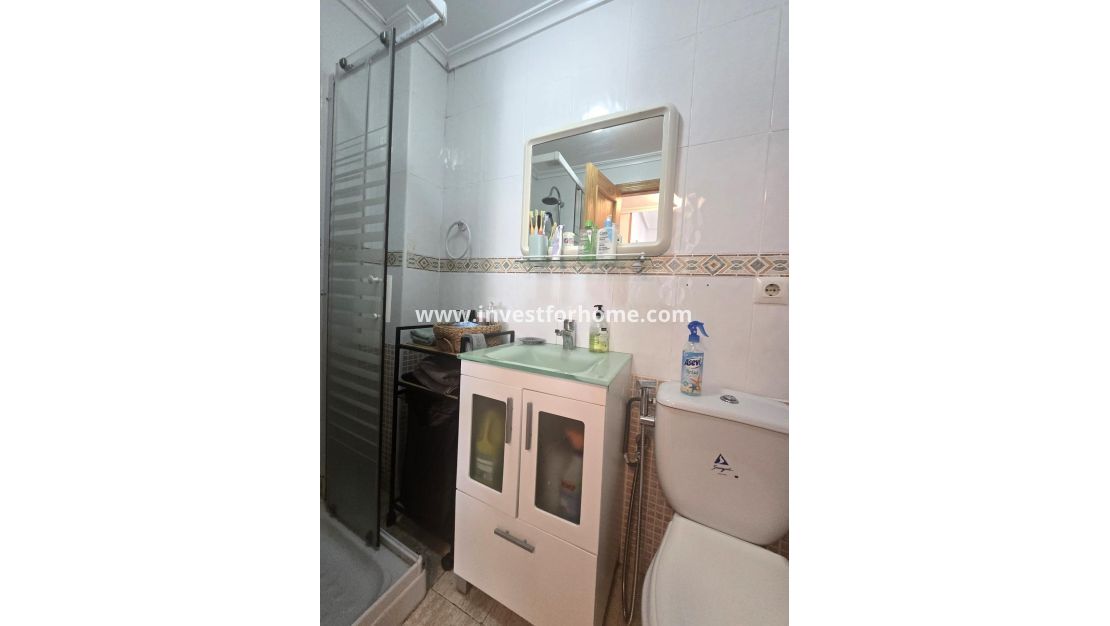 Verkoop - Appartement - Torrevieja - Playa de los Locos