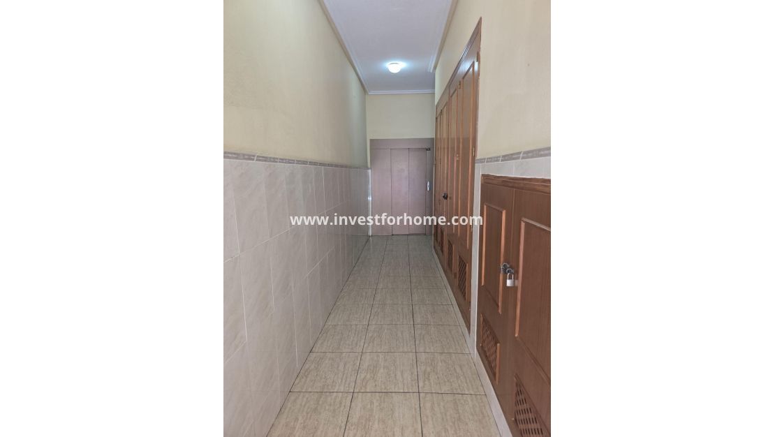 Verkoop - Appartement - Torrevieja - Playa de los Locos