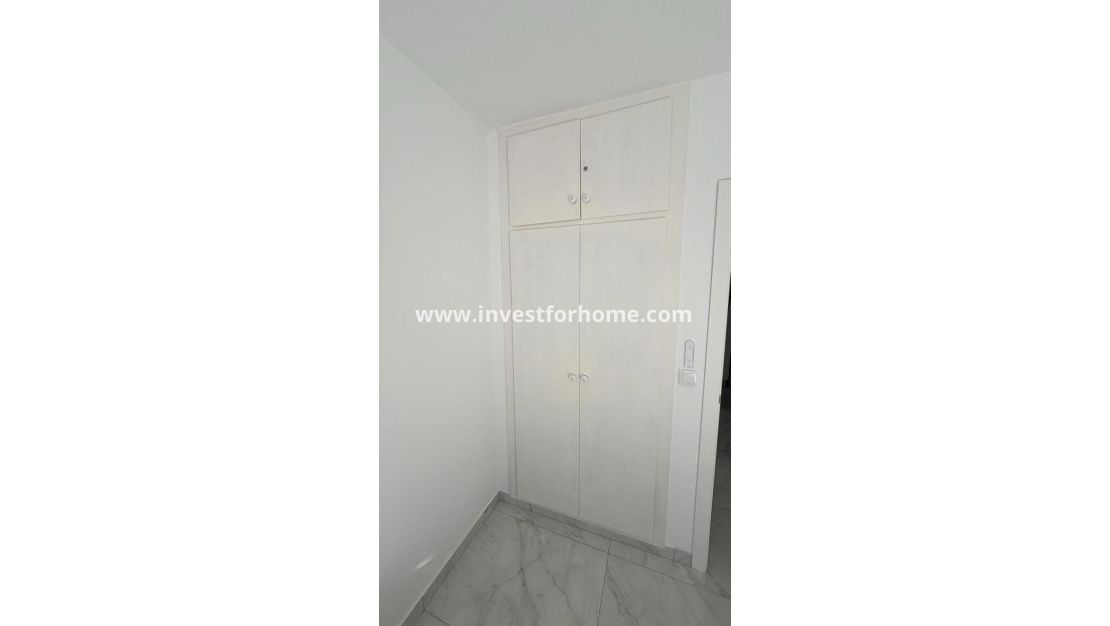 Verkoop - Appartement - Torrevieja - Playa de los Locos