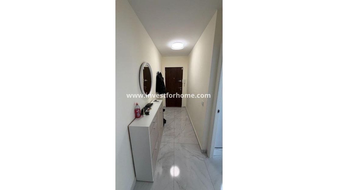 Verkoop - Appartement - Torrevieja - Playa de los Locos