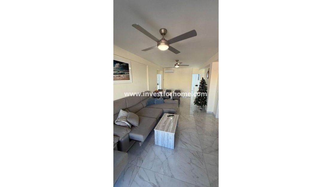 Verkoop - Appartement - Torrevieja - Playa de los Locos