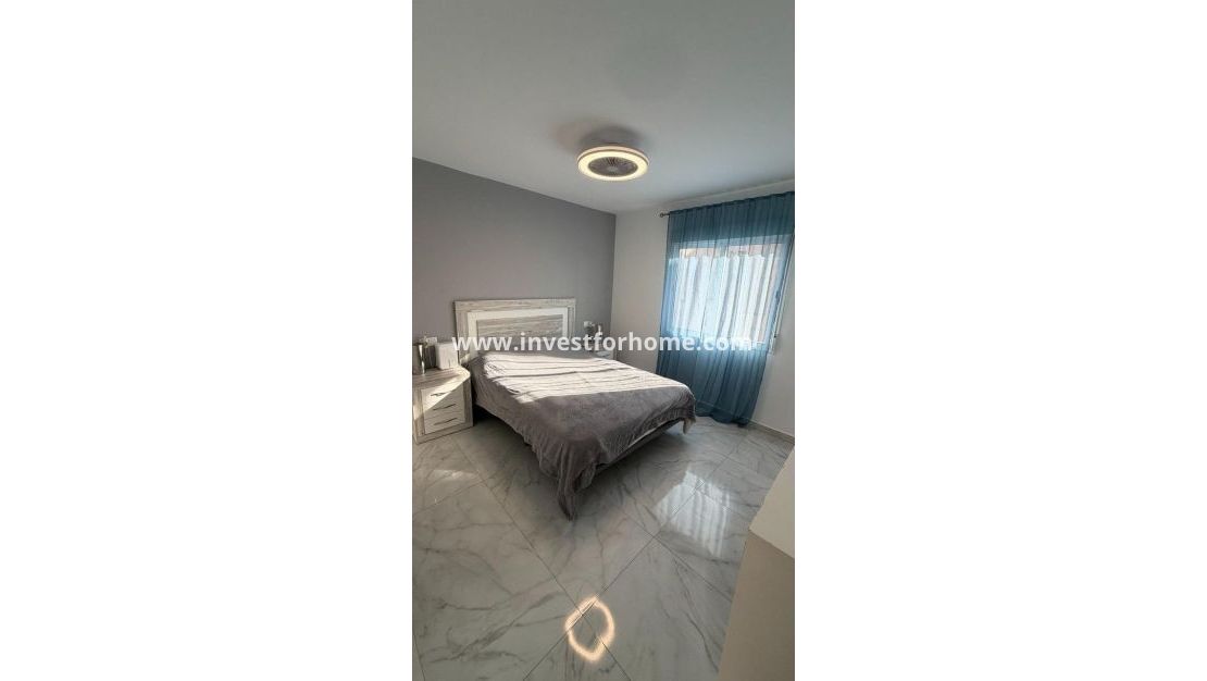 Verkoop - Appartement - Torrevieja - Playa de los Locos