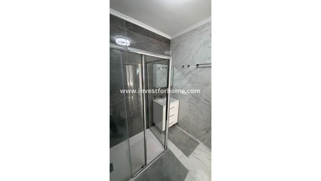 Verkoop - Appartement - Torrevieja - Playa de los Locos