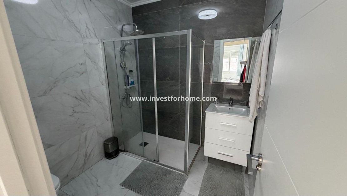 Verkoop - Appartement - Torrevieja - Playa de los Locos