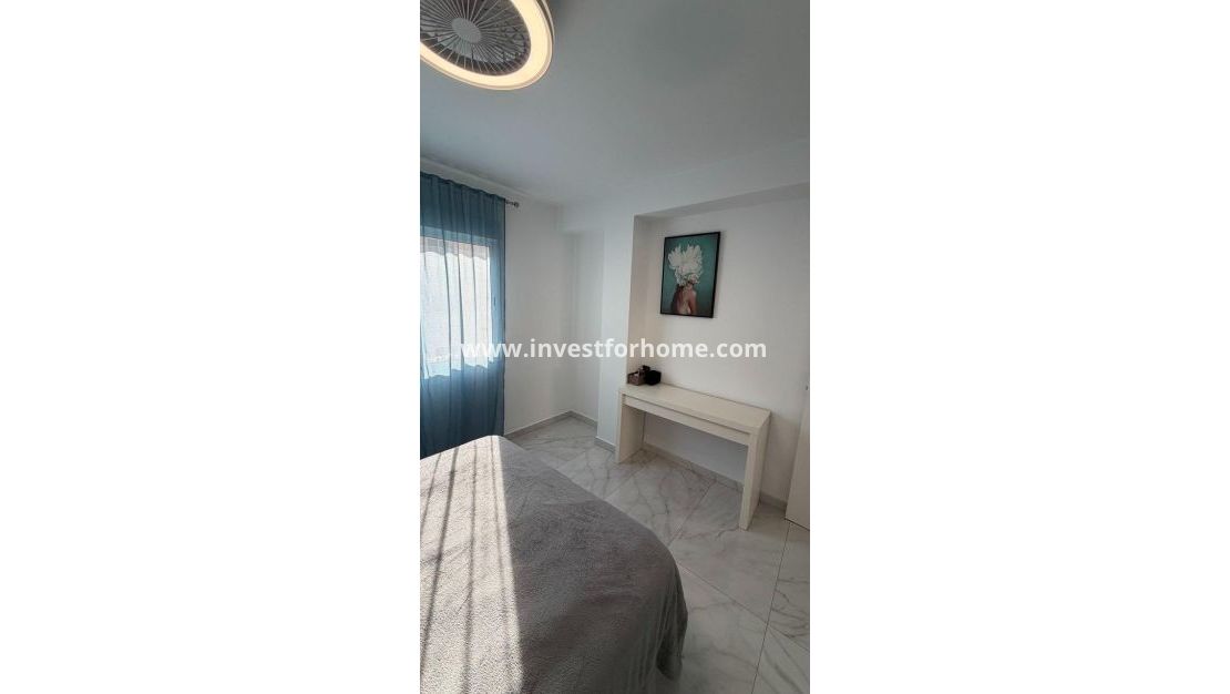 Verkoop - Appartement - Torrevieja - Playa de los Locos