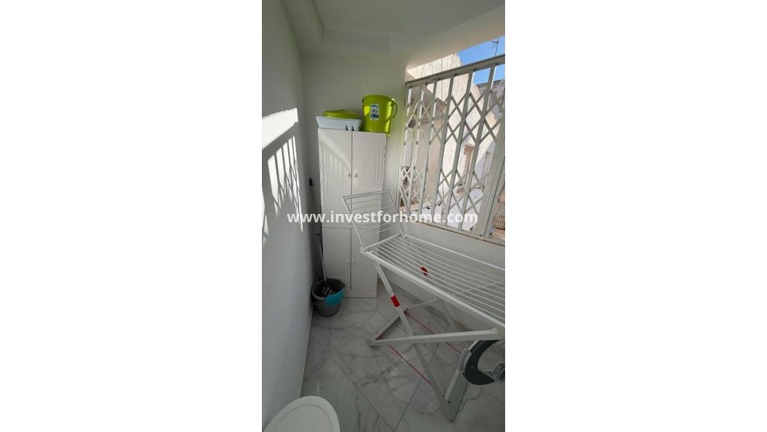 Verkoop - Appartement - Torrevieja - Playa de los Locos