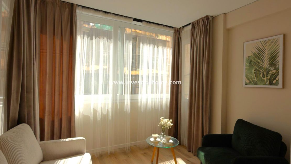 Verkoop - Appartement - Torrevieja - Playa de los Locos