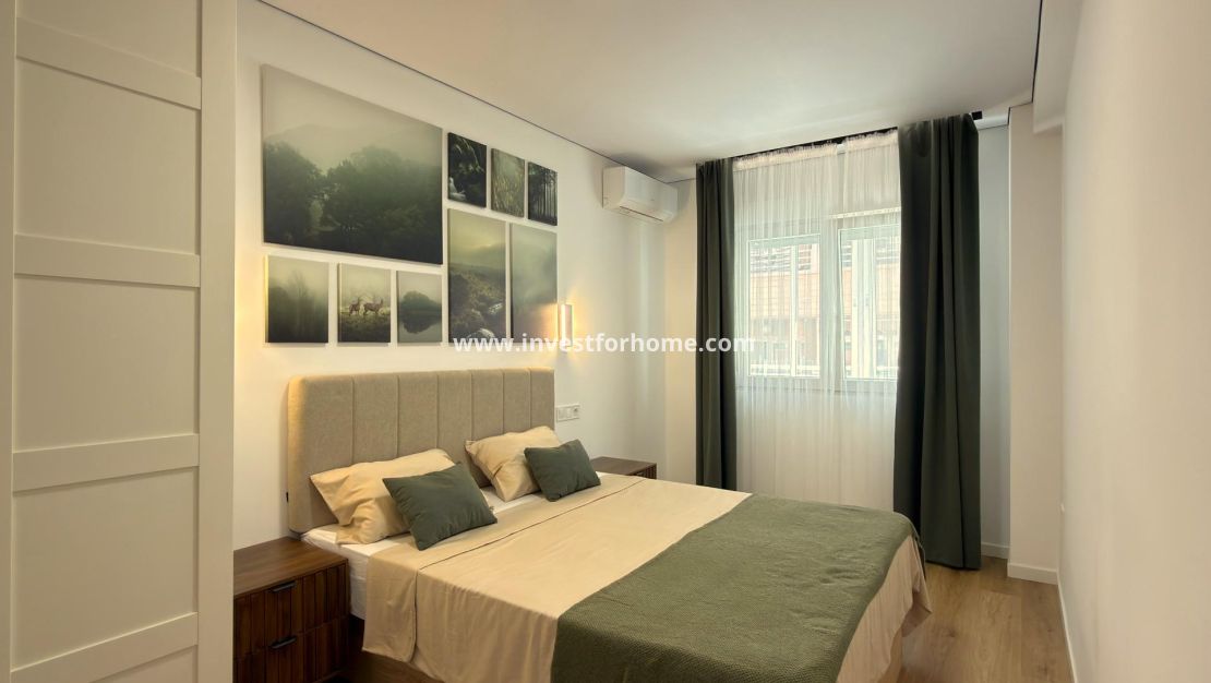 Verkoop - Appartement - Torrevieja - Playa de los Locos