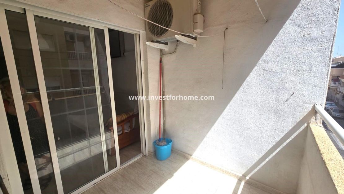 Verkoop - Appartement - Torrevieja - Playa de los Locos