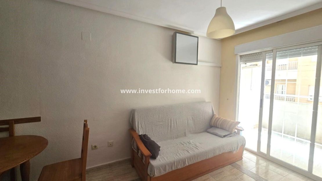Verkoop - Appartement - Torrevieja - Playa de los Locos