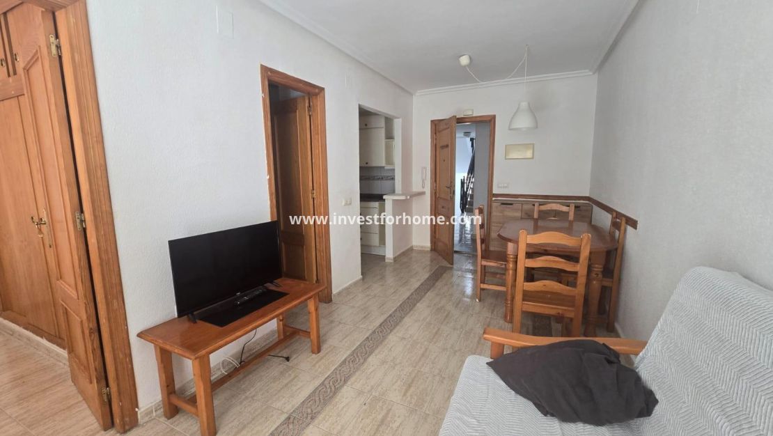 Verkoop - Appartement - Torrevieja - Playa de los Locos