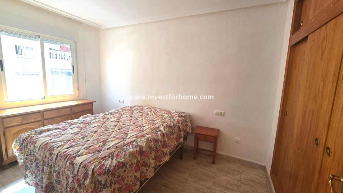 Verkoop - Appartement - Torrevieja - Playa de los Locos