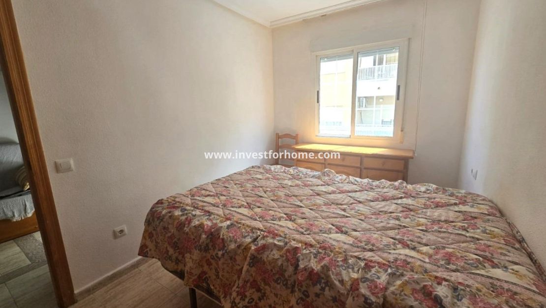 Verkoop - Appartement - Torrevieja - Playa de los Locos